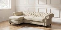 Medium Sofa Chaise - Left Hand