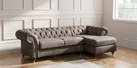 Medium Sofa Chaise - Right Hand