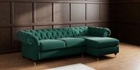 Medium Sofa Chaise - Right Hand