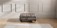 Extra Large Storage Footstool