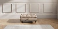 Extra Large Storage Footstool