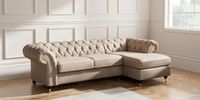Medium Sofa Chaise - Right Hand