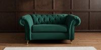 2 Seater Small Sofa