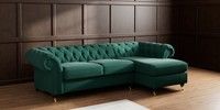 Medium Sofa Chaise - Right Hand
