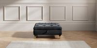 Extra Large Storage Footstool
