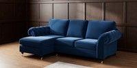 Medium Sofa Chaise - Left Hand