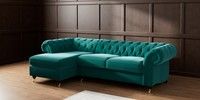 Medium Sofa Chaise - Left Hand