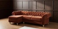 Medium Sofa Chaise - Left Hand
