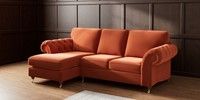 Medium Sofa Chaise - Left Hand