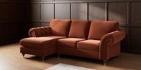 Medium Sofa Chaise - Left Hand