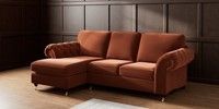 Medium Sofa Chaise - Left Hand