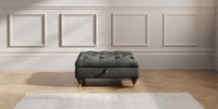 Extra Large Storage Footstool