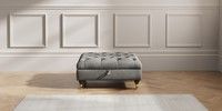 Extra Large Storage Footstool