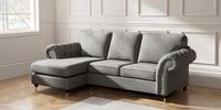 Medium Sofa Chaise - Left Hand
