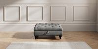 Extra Large Storage Footstool