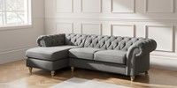 Medium Sofa Chaise - Left Hand