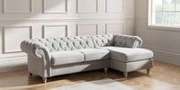 Medium Sofa Chaise - Right Hand