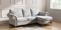 Medium Sofa Chaise - Right Hand