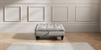 Extra Large Storage Footstool