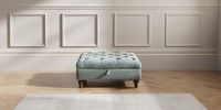 Extra Large Storage Footstool