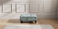 Extra Large Storage Footstool