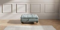Extra Large Storage Footstool
