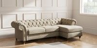 Medium Sofa Chaise - Right Hand