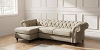 Medium Sofa Chaise - Left Hand