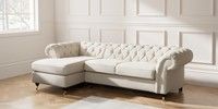 Medium Sofa Chaise - Left Hand