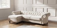 Medium Sofa Chaise - Left Hand