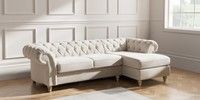 Medium Sofa Chaise - Right Hand