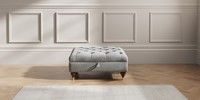 Extra Large Storage Footstool