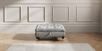 Extra Large Storage Footstool