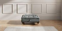 Extra Large Storage Footstool