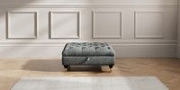 Extra Large Storage Footstool