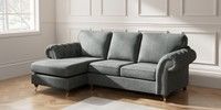 Medium Sofa Chaise - Left Hand