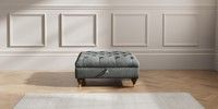 Extra Large Storage Footstool