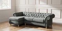 Medium Sofa Chaise - Left Hand