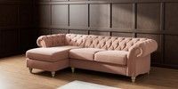 Medium Sofa Chaise - Left Hand