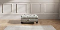 Extra Large Storage Footstool