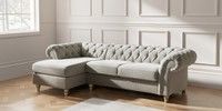 Medium Sofa Chaise - Left Hand