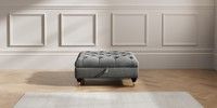 Extra Large Storage Footstool