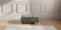 Extra Large Storage Footstool