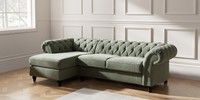Medium Sofa Chaise - Left Hand