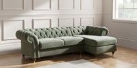 Medium Sofa Chaise - Right Hand