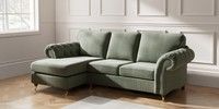 Medium Sofa Chaise - Left Hand