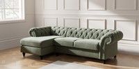 Medium Sofa Chaise - Left Hand