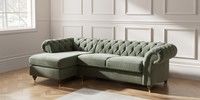 Medium Sofa Chaise - Left Hand