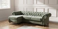 Medium Sofa Chaise - Left Hand