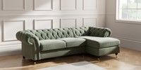 Medium Sofa Chaise - Right Hand